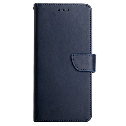 HT02 For Xiaomi Redmi A3 Case Genuine Cow Leather Wallet Phone Cover