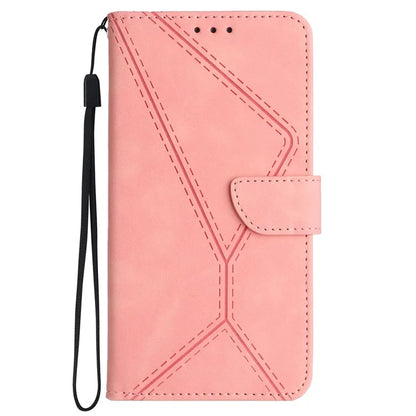 HT05 For Xiaomi Redmi A3 Wallet Phone Case PU Leather Folio Flip Cover