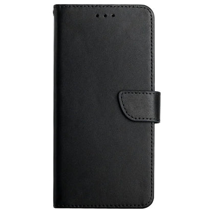 HT02 For Xiaomi 14 Ultra Wallet Case Genuine Cow Leather Stand Phone Cover
