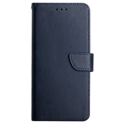 HT02 For Xiaomi 14 Ultra Wallet Case Genuine Cow Leather Stand Phone Cover