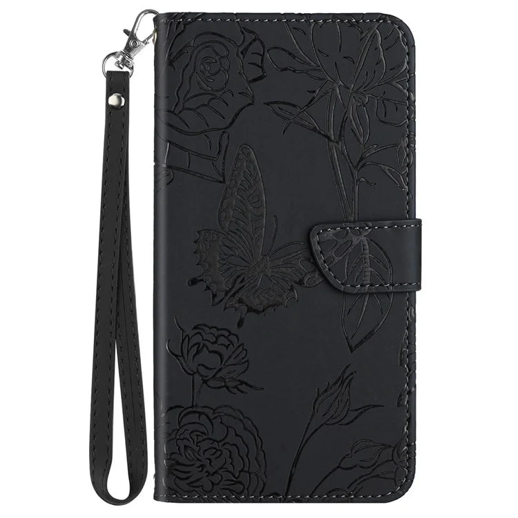 HT03 For Xiaomi 14 Ultra Leather Case Skin-touch Flip Stand Cell Phone Cover