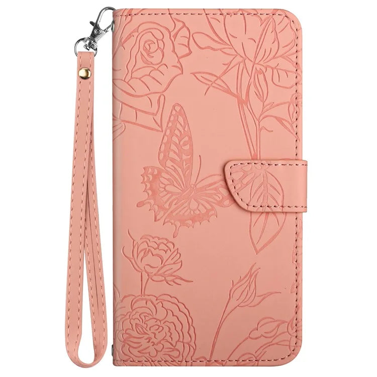 HT03 For Xiaomi 14 Ultra Leather Case Skin-touch Flip Stand Cell Phone Cover