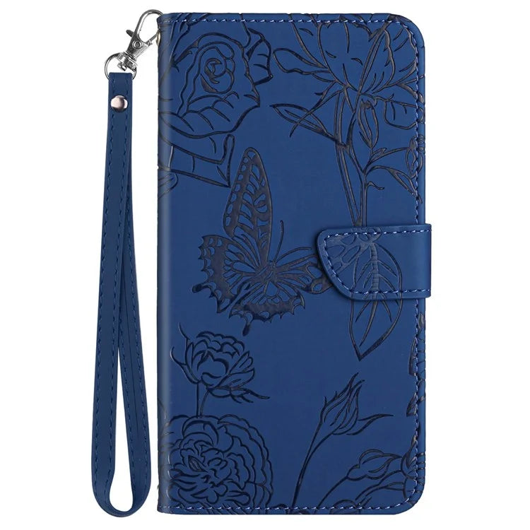 HT03 For Xiaomi 14 Ultra Leather Case Skin-touch Flip Stand Cell Phone Cover