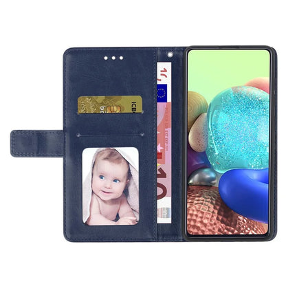 HT01 For Xiaomi 14 Ultra Case Y-shaped Lines Flip Leather Phone Cover with Strap