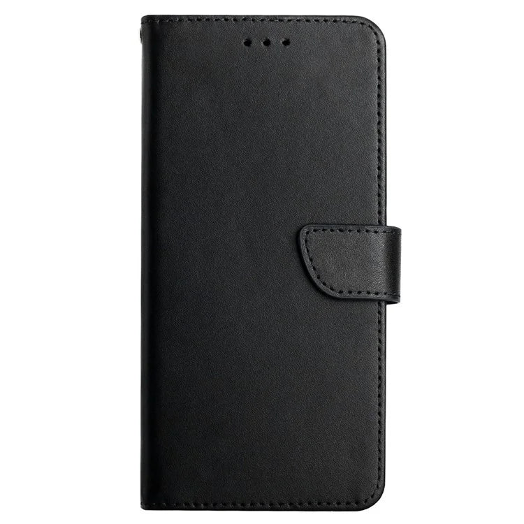 HT02 For Google Pixel 9 Pro Case Genuine Cow Leather Phone Cover Nappa Texture