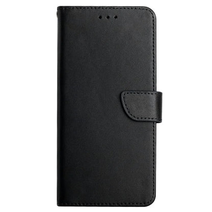 HT02 For Google Pixel 9 Pro Case Genuine Cow Leather Phone Cover Nappa Texture
