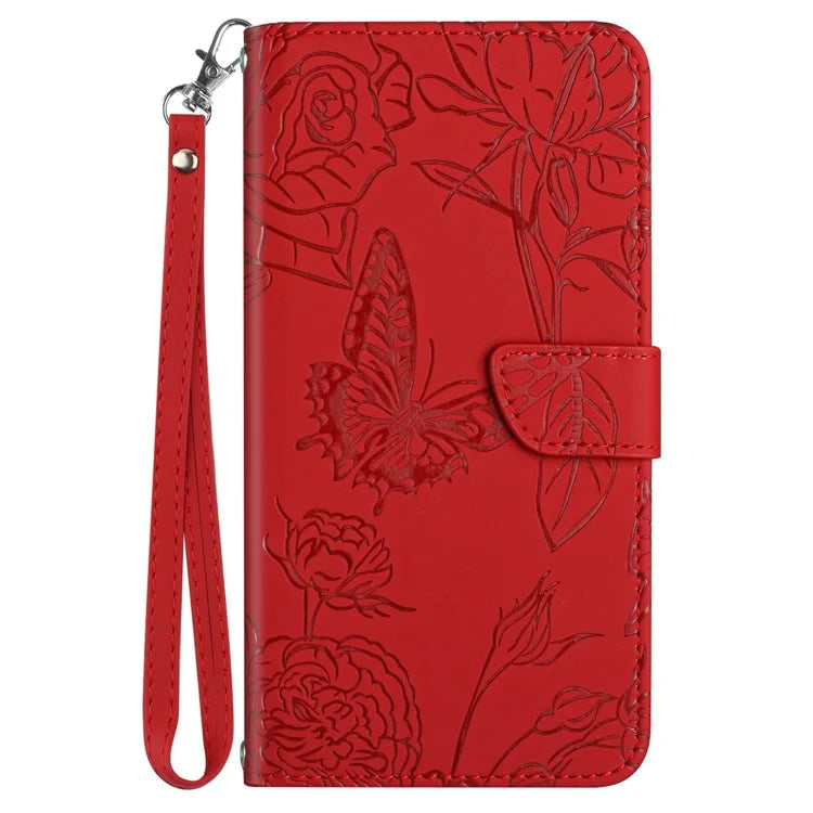 HT03 For Google Pixel 9 Pro Case Flip Stand View Skin-touch Leather Phone Cover