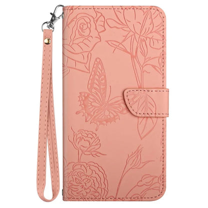 HT03 For Google Pixel 9 Pro Case Flip Stand View Skin-touch Leather Phone Cover