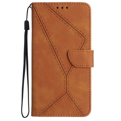 HT05 For Google Pixel 9 Pro Wallet Case PU Leather Stand Flip Phone Cover