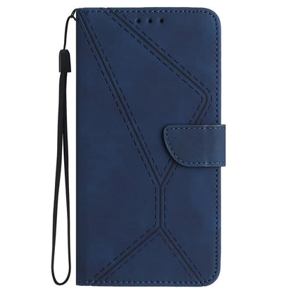 HT05 For Google Pixel 9 Pro Wallet Case PU Leather Stand Flip Phone Cover