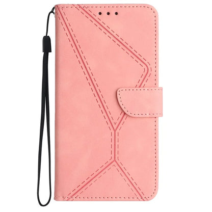 HT05 For Google Pixel 9 Pro Wallet Case PU Leather Stand Flip Phone Cover