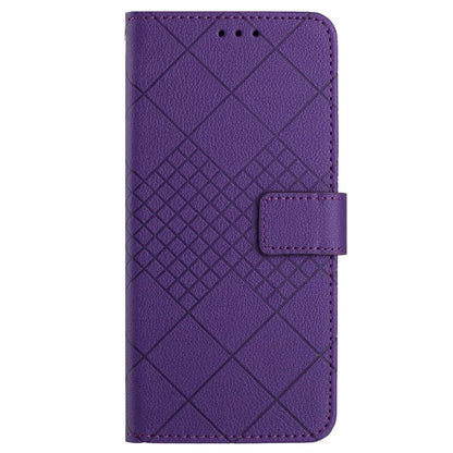 HT06 For Google Pixel 9 Case Wallet PU Leather Litchi Texture Phone Cover