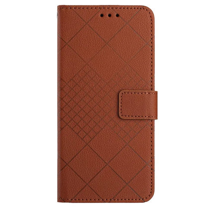 HT06 For Google Pixel 9 Case Wallet PU Leather Litchi Texture Phone Cover