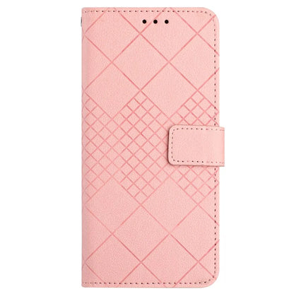 HT06 For Google Pixel 9 Case Wallet PU Leather Litchi Texture Phone Cover
