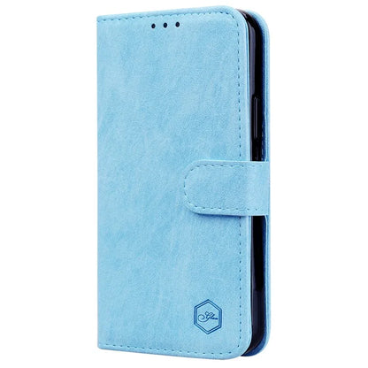 For Xiaomi Redmi Note 13 Pro 5G / Poco X6 5G Case PU Leather Wallet Protective Cover