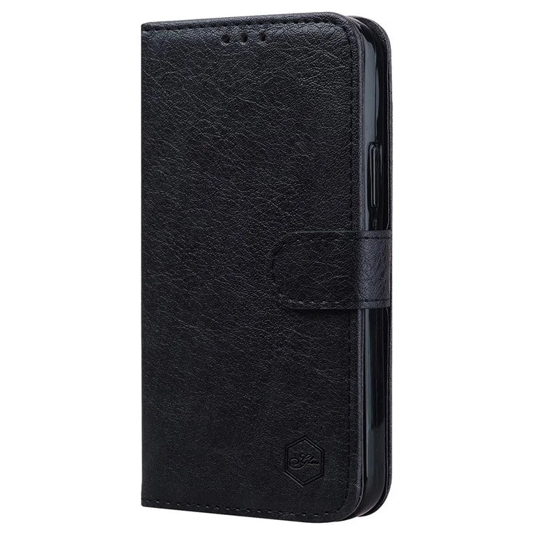 For Xiaomi Redmi Note 13 Pro 5G / Poco X6 5G Case PU Leather Wallet Protective Cover