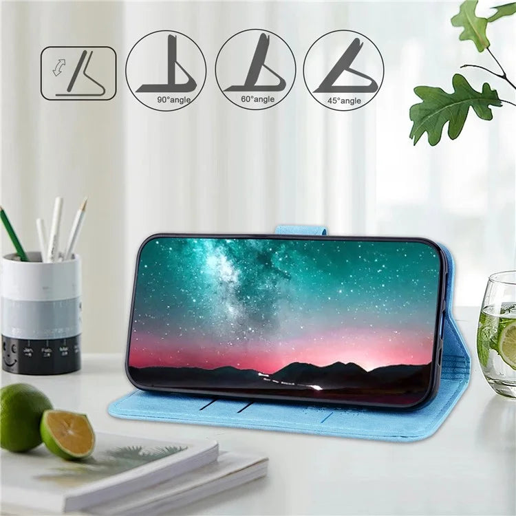 For Xiaomi Redmi Note 13 Pro+ 5G Case Flip TPU Shockproof Shell PU Leather Phone Cover