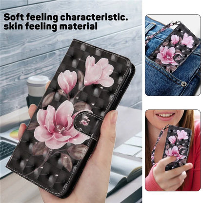 For Xiaomi Redmi Note 13 Pro 5G / Poco X6 5G Cell Phone Cases Leather Cover with Printing Pattern