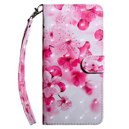 For Xiaomi Redmi Note 13 Pro 5G / Poco X6 5G Cell Phone Cases Leather Cover with Printing Pattern