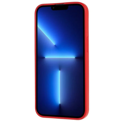 For iPhone 15 Pro Max Cell Phone Case 2.0mm Flexible TPU Drop-proof Protective Cover