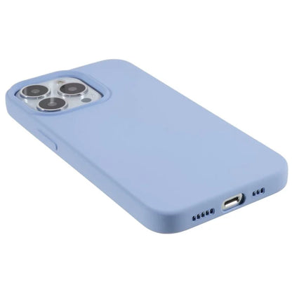 For iPhone 15 Pro Max Cell Phone Case 2.0mm Flexible TPU Drop-proof Protective Cover
