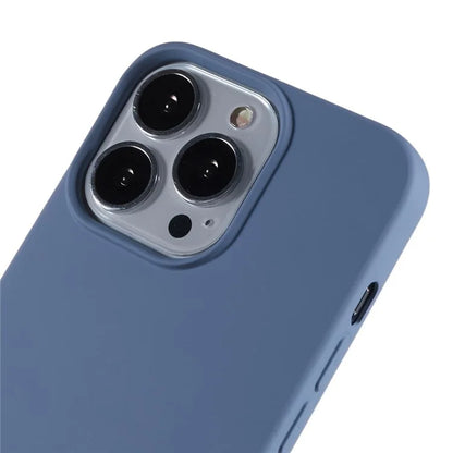 For iPhone 15 Pro Max Cell Phone Case 2.0mm Flexible TPU Drop-proof Protective Cover