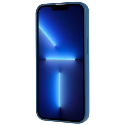 For iPhone 15 Pro Max Cell Phone Case 2.0mm Flexible TPU Drop-proof Protective Cover