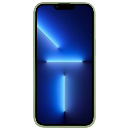 For iPhone 15 Pro Max Cell Phone Case 2.0mm Flexible TPU Drop-proof Protective Cover