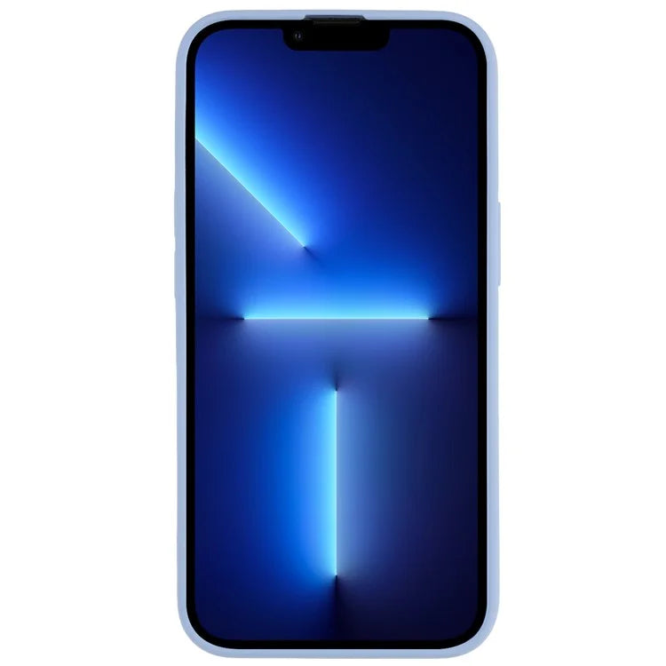 For iPhone 15 Pro Flexible TPU Phone Cover 2.0mm Scratch-resistant Protective Case