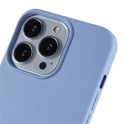 For iPhone 15 Pro Flexible TPU Phone Cover 2.0mm Scratch-resistant Protective Case