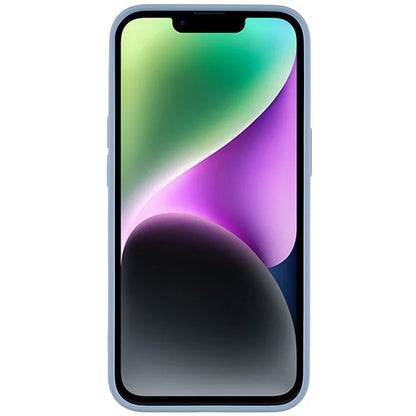 For iPhone 15 Plus TPU Cell Phone Case 2.0mm Flexible Drop-proof Back Cover