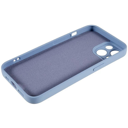 For iPhone 15 Plus TPU Cell Phone Case 2.0mm Flexible Drop-proof Back Cover
