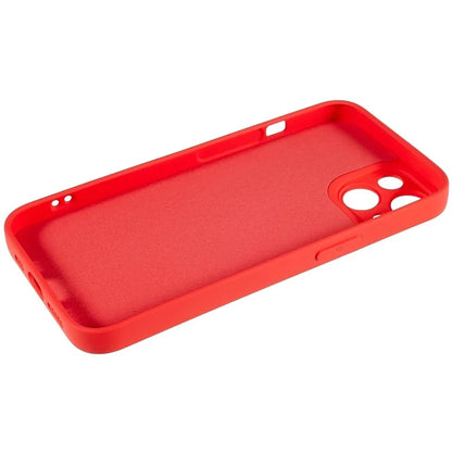 For iPhone 15 Plus TPU Cell Phone Case 2.0mm Flexible Drop-proof Back Cover