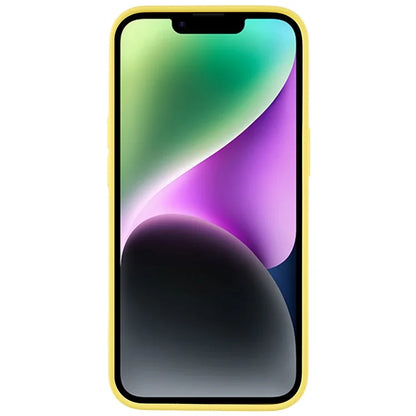 For iPhone 15 Plus TPU Cell Phone Case 2.0mm Flexible Drop-proof Back Cover