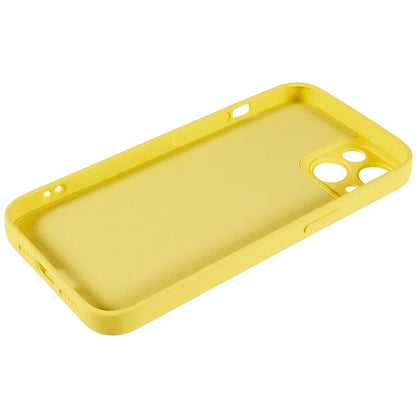 For iPhone 15 Plus TPU Cell Phone Case 2.0mm Flexible Drop-proof Back Cover