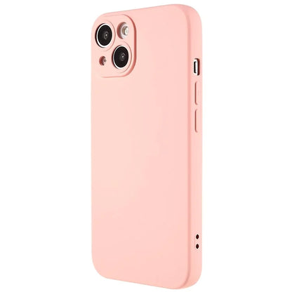 For iPhone 15 Plus TPU Cell Phone Case 2.0mm Flexible Drop-proof Back Cover