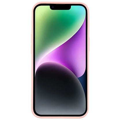 For iPhone 15 Plus TPU Cell Phone Case 2.0mm Flexible Drop-proof Back Cover