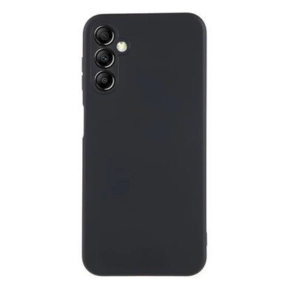 For Samsung Galaxy A05s 4G Soft TPU Case Anti-scratch 2.0mm Drop-proof Cell Phone Cover