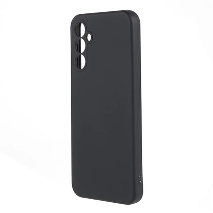 For Samsung Galaxy A05s 4G Soft TPU Case Anti-scratch 2.0mm Drop-proof Cell Phone Cover