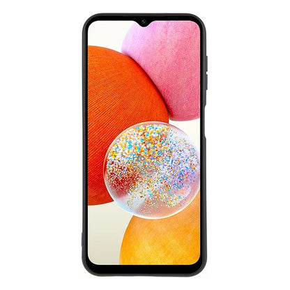 For Samsung Galaxy A05s 4G Soft TPU Case Anti-scratch 2.0mm Drop-proof Cell Phone Cover