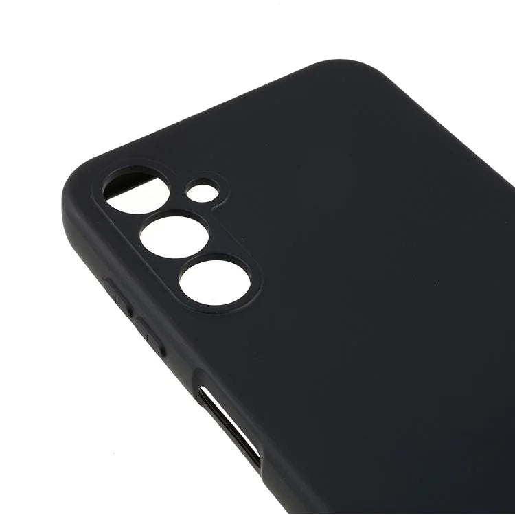 For Samsung Galaxy A05s 4G Soft TPU Case Anti-scratch 2.0mm Drop-proof Cell Phone Cover