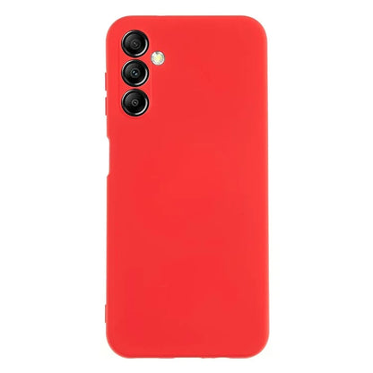 For Samsung Galaxy A05s 4G Soft TPU Case Anti-scratch 2.0mm Drop-proof Cell Phone Cover