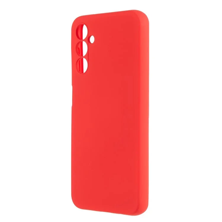For Samsung Galaxy A05s 4G Soft TPU Case Anti-scratch 2.0mm Drop-proof Cell Phone Cover