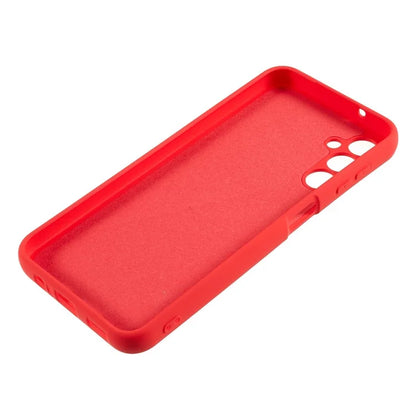 For Samsung Galaxy A05s 4G Soft TPU Case Anti-scratch 2.0mm Drop-proof Cell Phone Cover