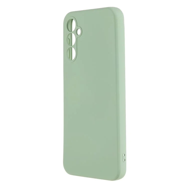For Samsung Galaxy A05s 4G Soft TPU Case Anti-scratch 2.0mm Drop-proof Cell Phone Cover