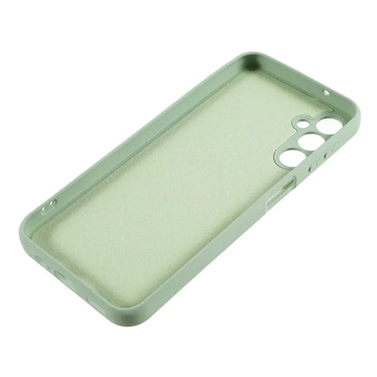 For Samsung Galaxy A05s 4G Soft TPU Case Anti-scratch 2.0mm Drop-proof Cell Phone Cover