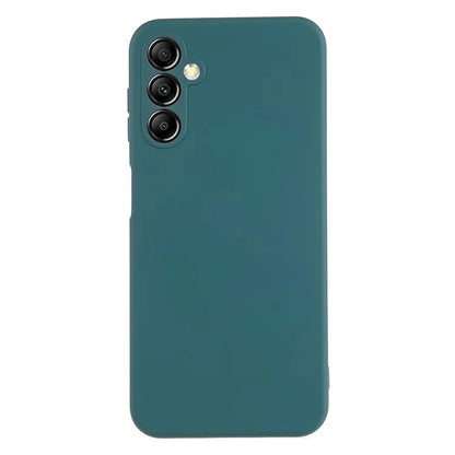 For Samsung Galaxy A05s 4G Soft TPU Case Anti-scratch 2.0mm Drop-proof Cell Phone Cover