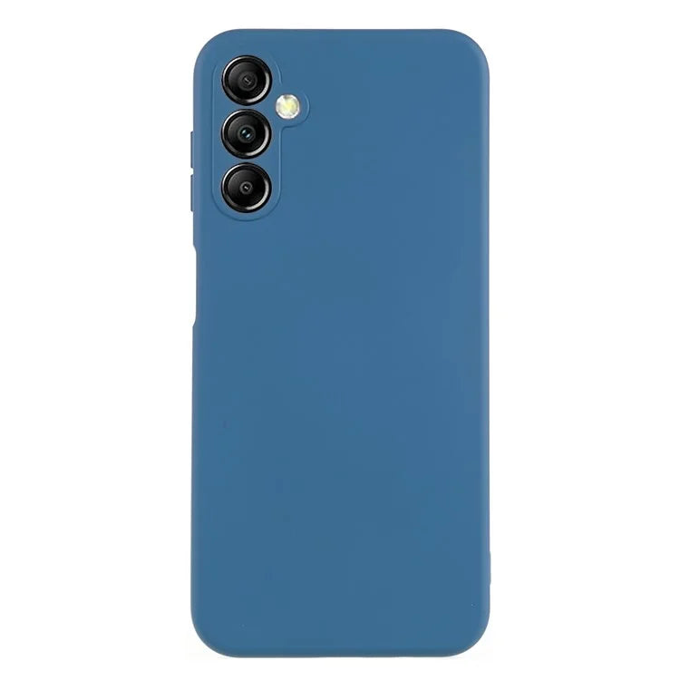 For Samsung Galaxy A05s 4G Soft TPU Case Anti-scratch 2.0mm Drop-proof Cell Phone Cover