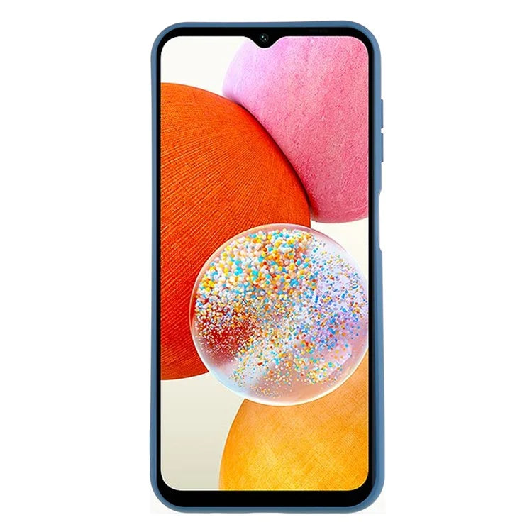 For Samsung Galaxy A05s 4G Soft TPU Case Anti-scratch 2.0mm Drop-proof Cell Phone Cover