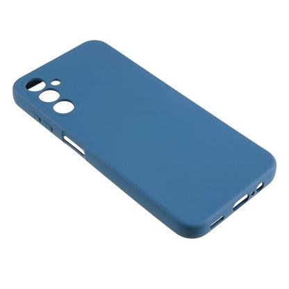 For Samsung Galaxy A05s 4G Soft TPU Case Anti-scratch 2.0mm Drop-proof Cell Phone Cover